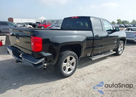 2016 Chevrolet Silverado 1500 1Lt z USA, uszkodzony, nr VIN 1GCRCREH7GZ339488